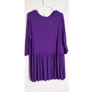 Zenana Premium Large Tunic